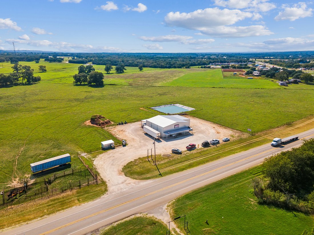 Farm Ranch in Hico, Texas, United States 1 - 14894546