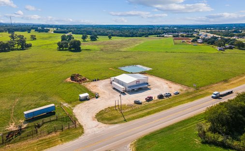 Farm Ranch in Hico, Texas, United States 1