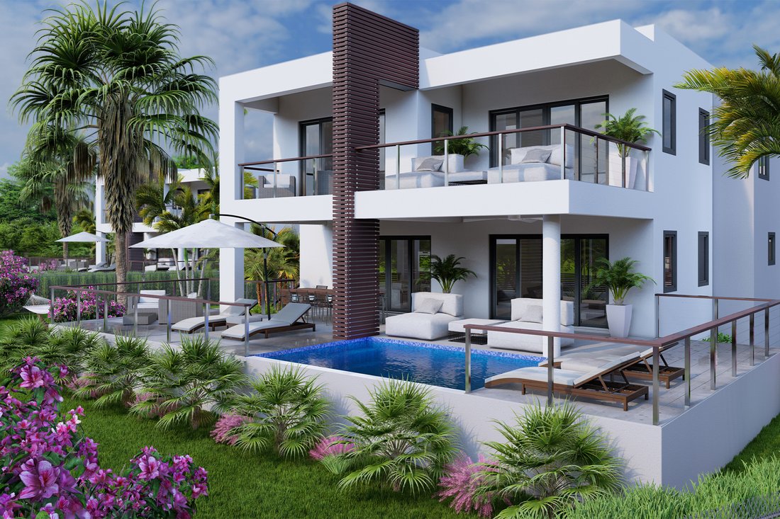 Condo in West End, Anguilla 1 - 14894753