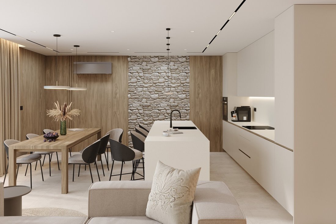 Apartment in Rogoznica, Sibenik-Knin County, Croatia 3 - 14894756