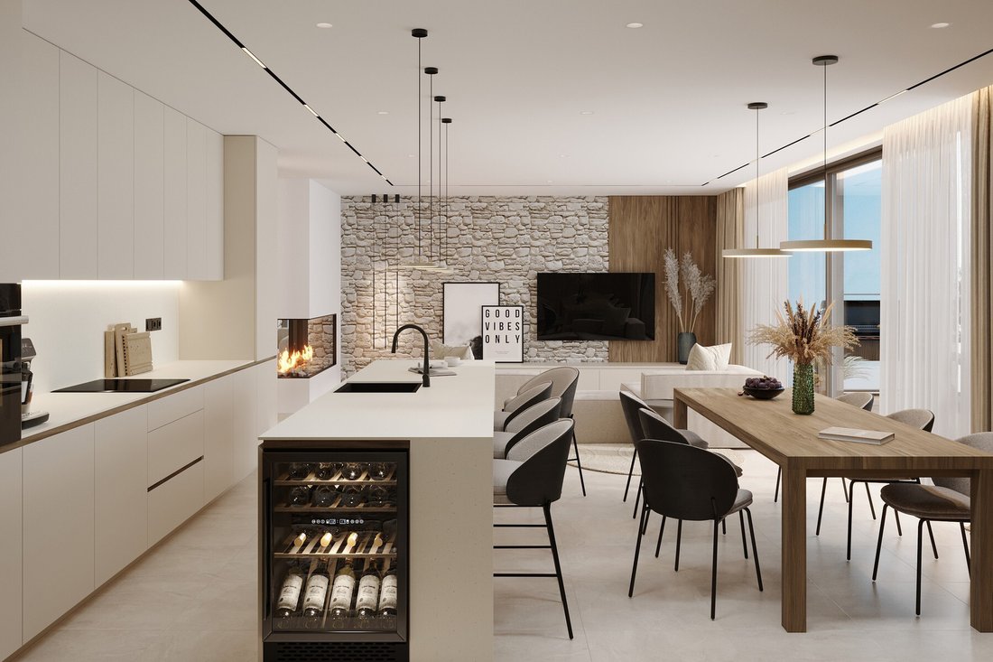 Apartment in Rogoznica, Sibenik-Knin County, Croatia 4 - 14894756
