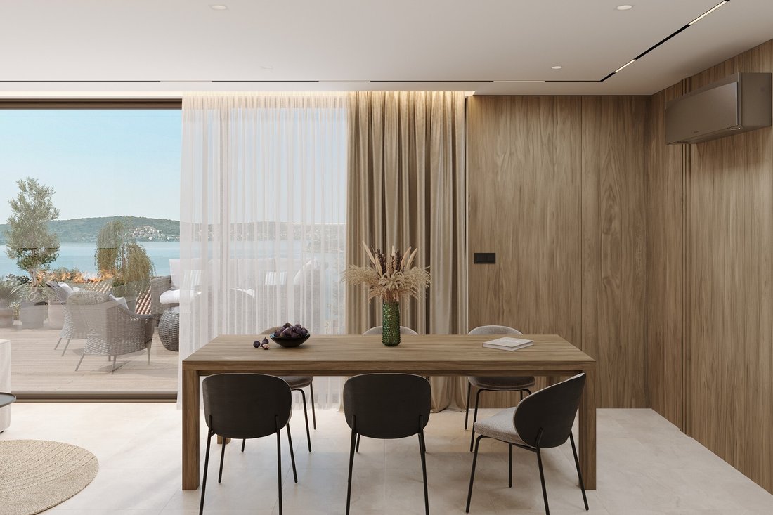 Apartment in Rogoznica, Sibenik-Knin County, Croatia 5 - 14894756