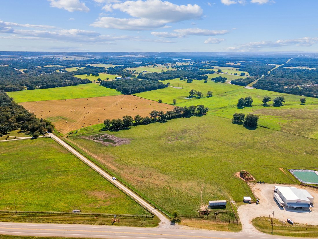 Farm Ranch in Hico, Texas, United States 2 - 14894546