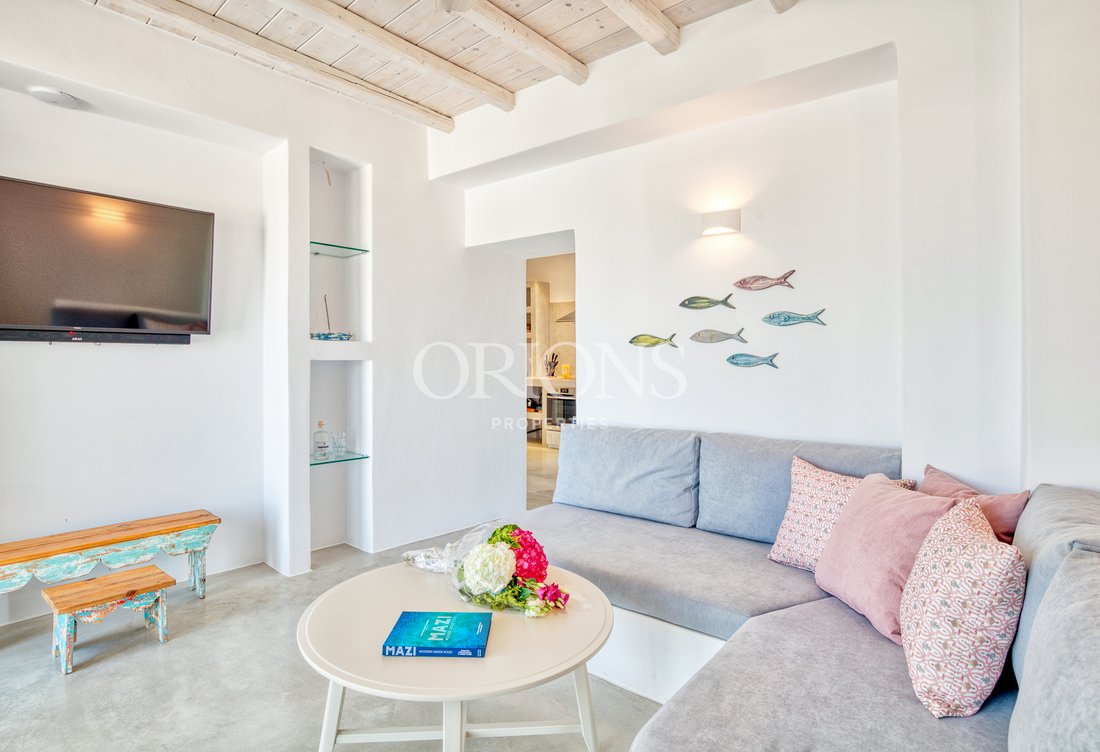 Villa in Paros, Aegean, Greece 5 - 14894827