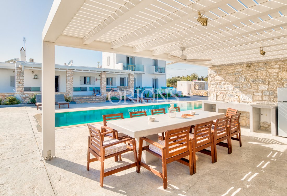 Villa in Paros, Aegean, Greece 3 - 14894827