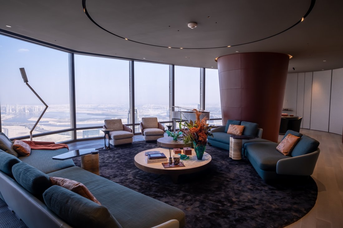 Apartment in Burj Khalifa, Downtown Dubai, Dubai 2 - 14839347