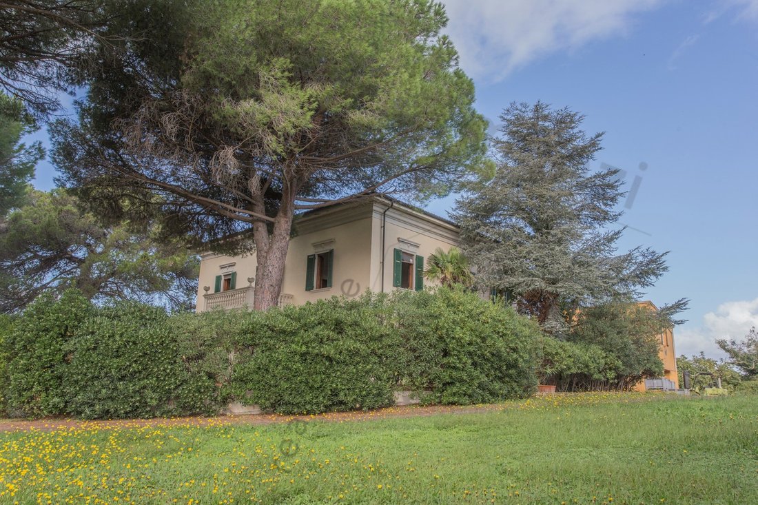 Tenuta a Casale Marittimo, Toscana, Italia 4 - 14454940