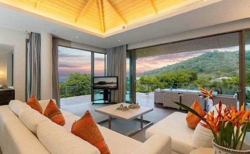 Villa en Choeng Thale, Provincia de Phuket, Tailandia 1