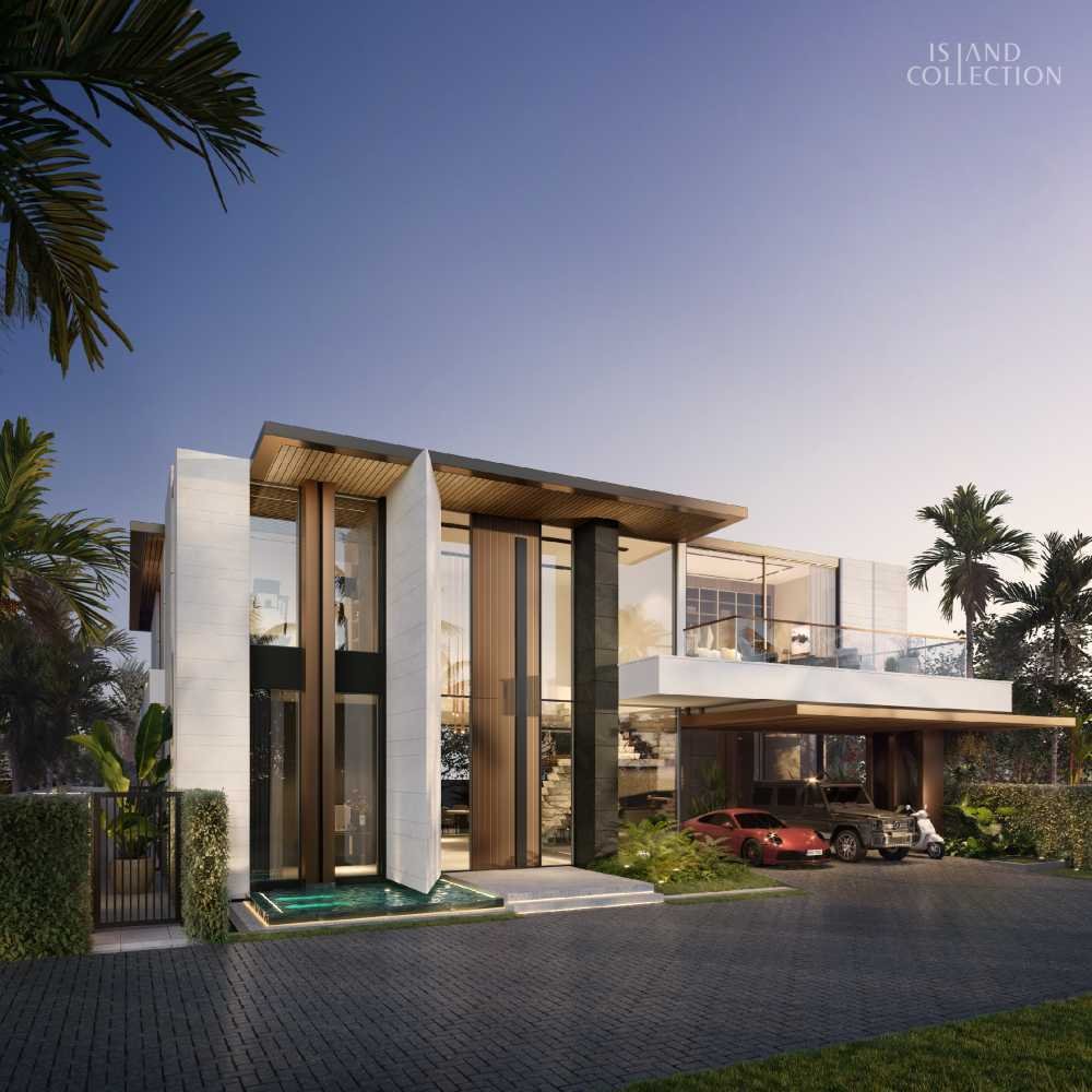 Villa in Bang Tao Beach, Phuket, Thailand 2 - 14895974