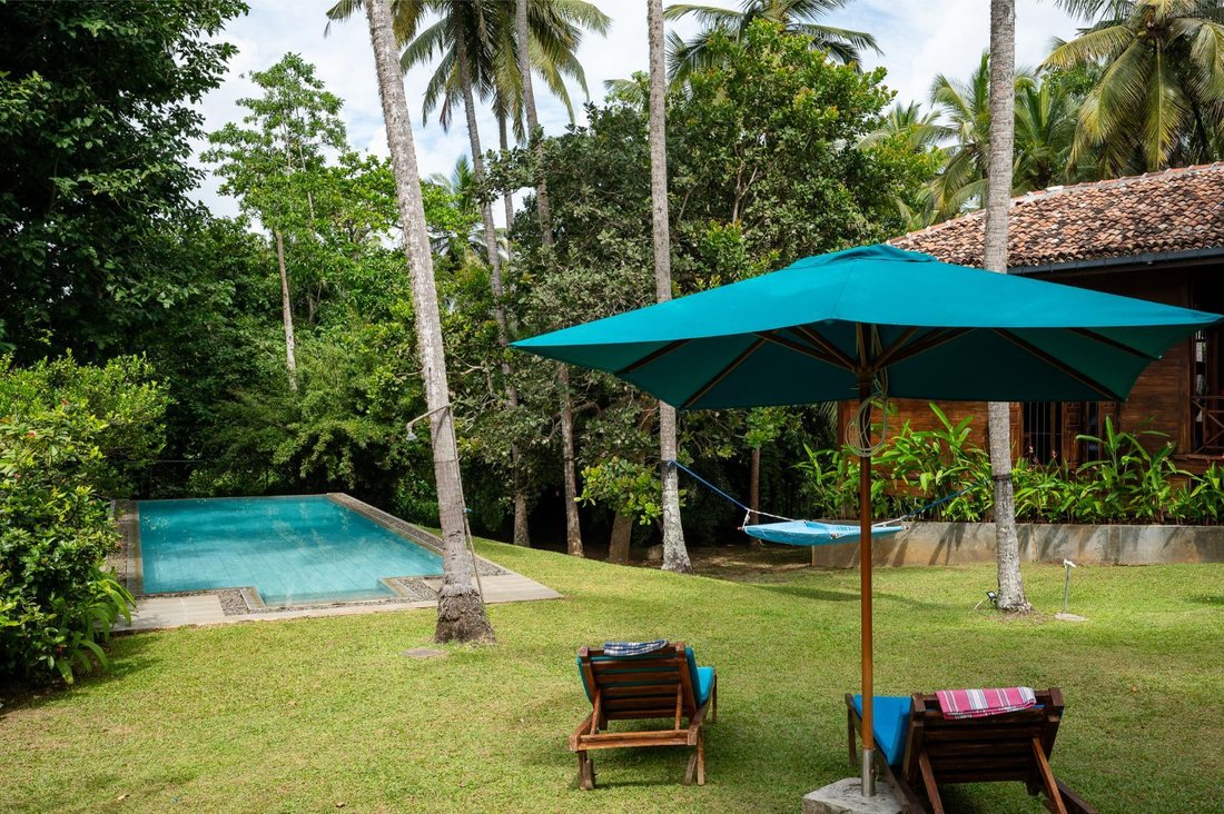 Villa in Morakatiyara, Southern Province, Sri Lanka 5 - 14896474