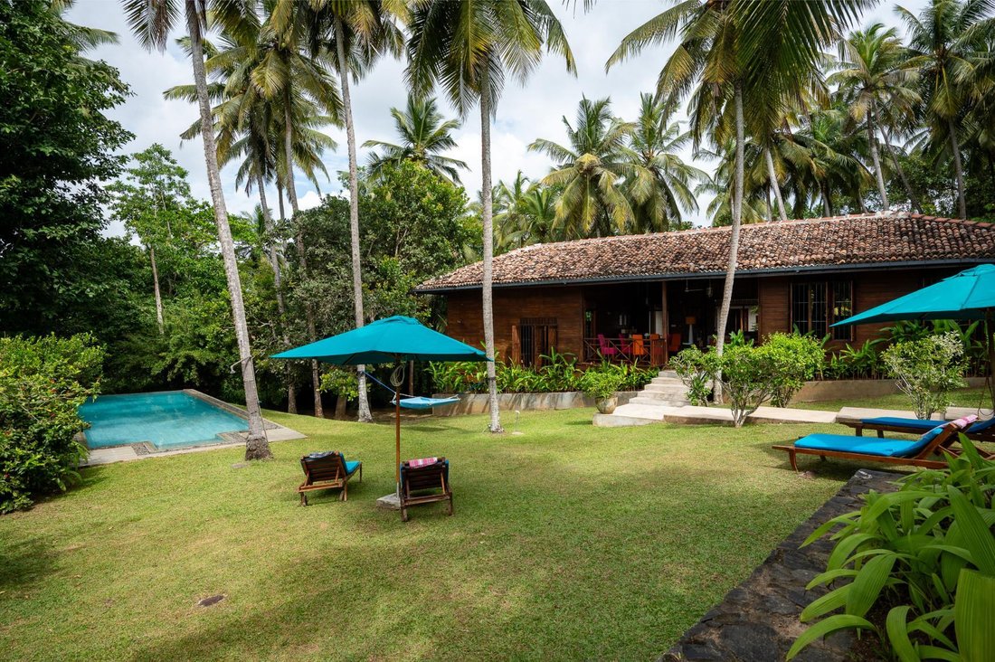 Villa in Morakatiyara, Southern Province, Sri Lanka 1 - 14896474