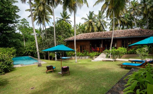 Villa in Morakatiyara, Southern Province, Sri Lanka 1