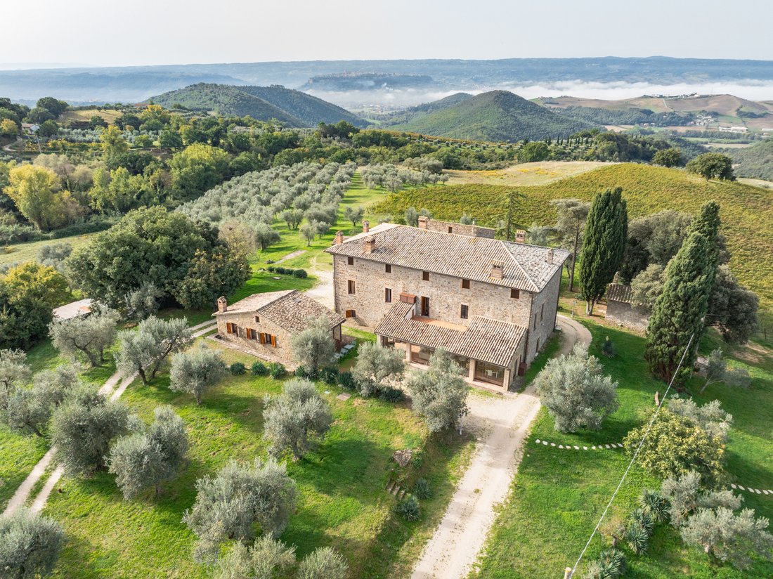 Casa de Campo en Sferracavallo, Umbría, Italia 4 - 14796320