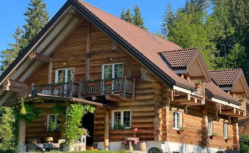 Chalet in Nötsch im Gailtal, Carinthia, Austria 1