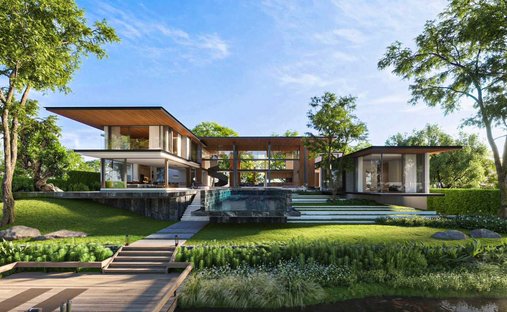 Villa in Bang Tao Beach, Phuket, Thailand 1