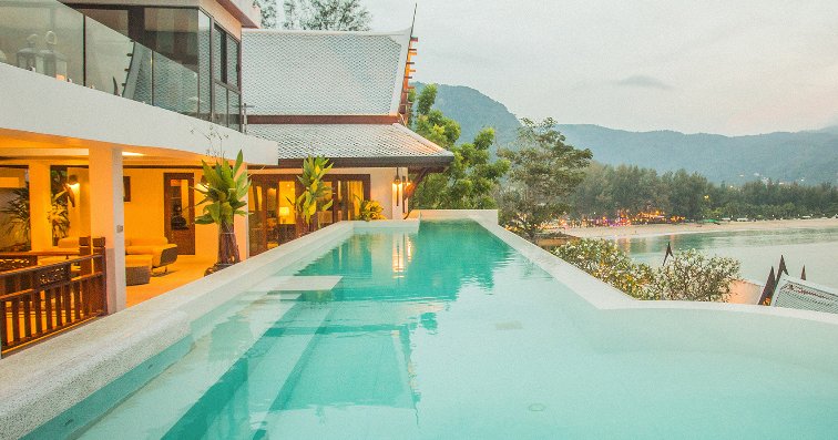 Villa in Kamala, Phuket, Thailand 1 - 14898208
