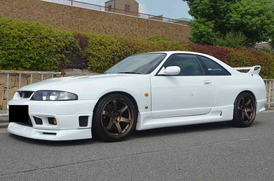 1997 Nissan Skyline Gtr V Spec R33 In Osaka, Osaka, Japan For Sale ...