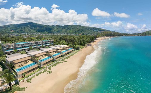 Villa en Bang Tao Beach, Province de Phuket, Thaïlande 1