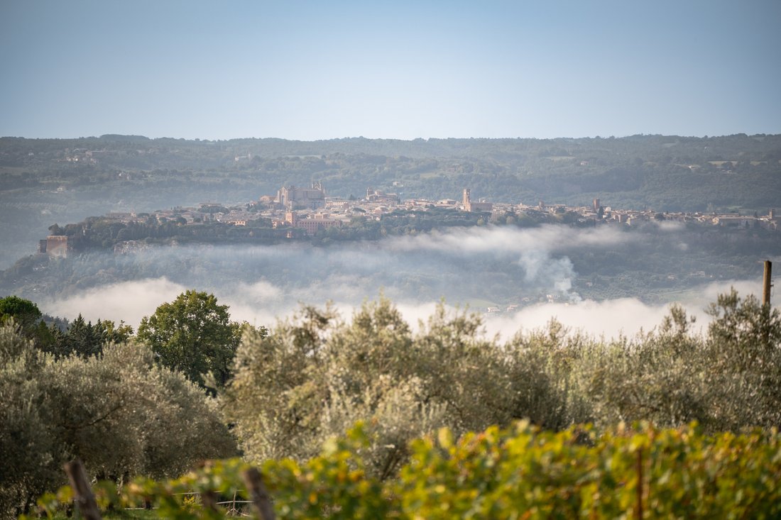 Casa de Campo en Sferracavallo, Umbría, Italia 2 - 14796320