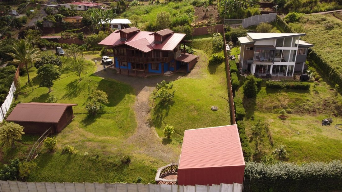 Casa a San Ramón, Provincia di Guanacaste, Costa Rica 5 - 14895496