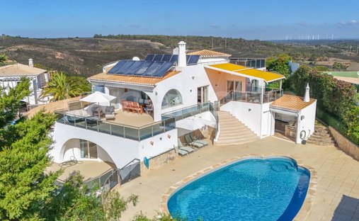 Villa a Budens, Algarve, Portogallo 1