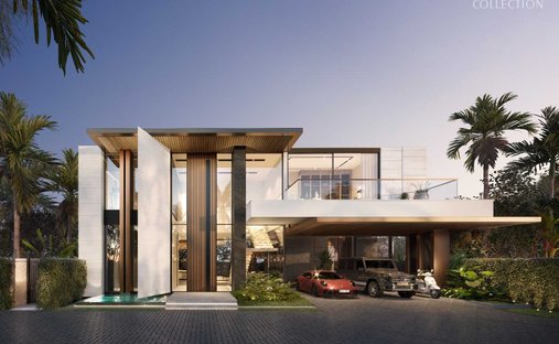 Villa in Bang Tao Beach, Phuket, Thailand 1