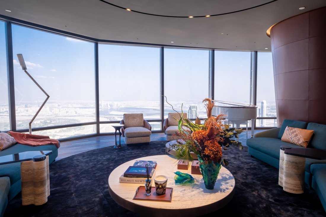Apartment in Burj Khalifa, Downtown Dubai, Dubai 5 - 14839347