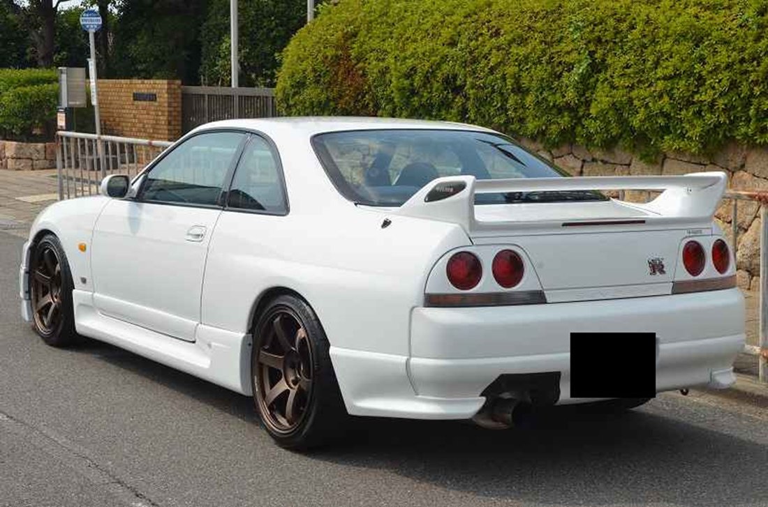 1997 Nissan Skyline Gtr V Spec R33 In Osaka, Osaka, Japan For Sale ...