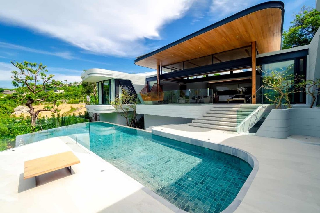 Villa in Bang Tao Beach, Phuket, Thailand 3 - 14898223