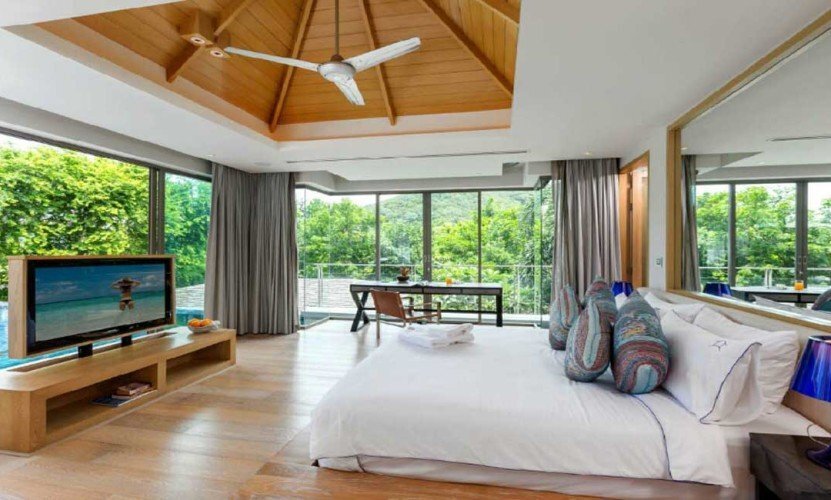 Villa in Choeng Thale, Phuket, Thailand 5 - 14898213