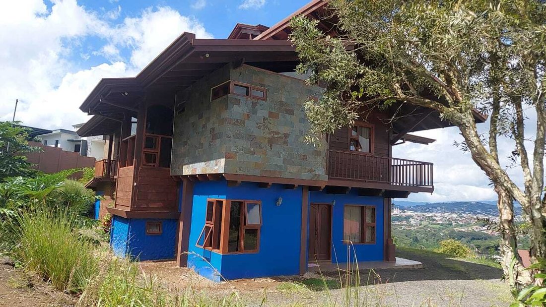 Casa a San Ramón, Provincia di Guanacaste, Costa Rica 1 - 14895496