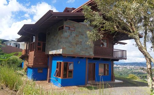 House in San Ramon, Guanacaste Province, Costa Rica 1
