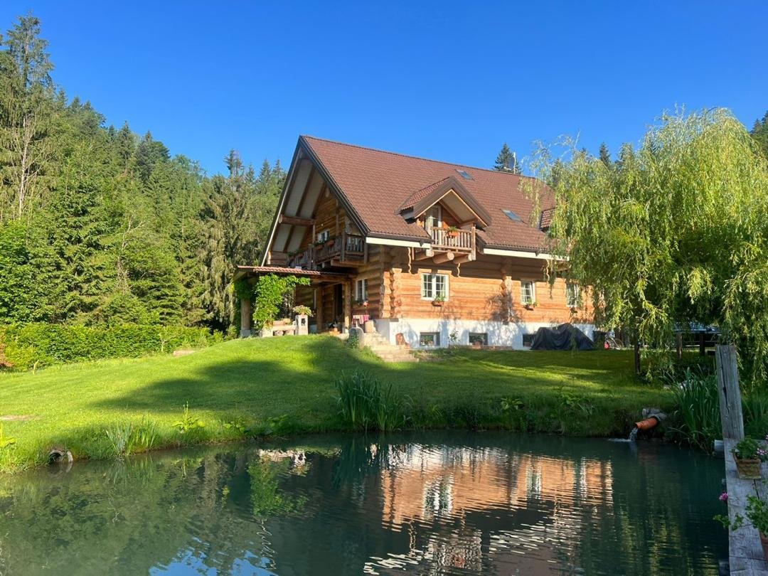 Chalet in Nötsch im Gailtal, Carinthia, Austria 2 - 14894871