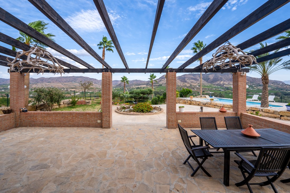 Finca in Pizarra, Andalusia, Spain 2 - 14897711