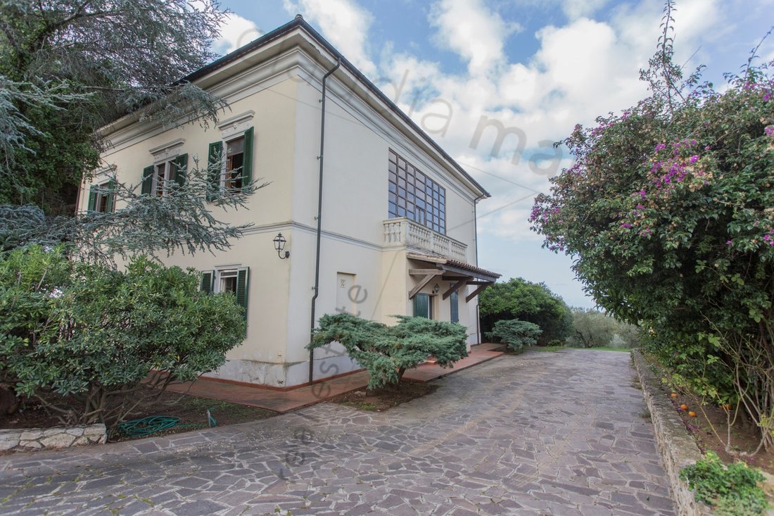 Tenuta a Casale Marittimo, Toscana, Italia 5 - 14454940