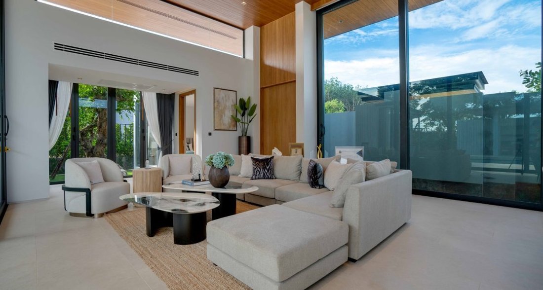 Villa in Bang Tao Beach, Phuket, Thailand 4 - 14898217