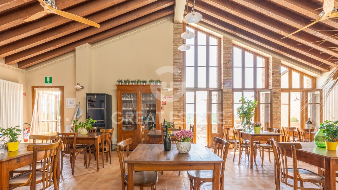Estate in Cinigiano, Tuscany, Italy 5 - 14895730