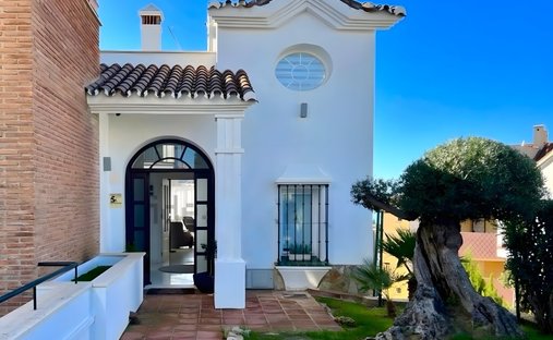 House in Riviera del Sol, Mijas, Spain 1