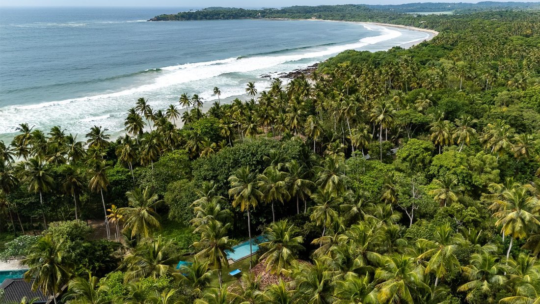 Villa in Morakatiyara, Southern Province, Sri Lanka 4 - 14896474