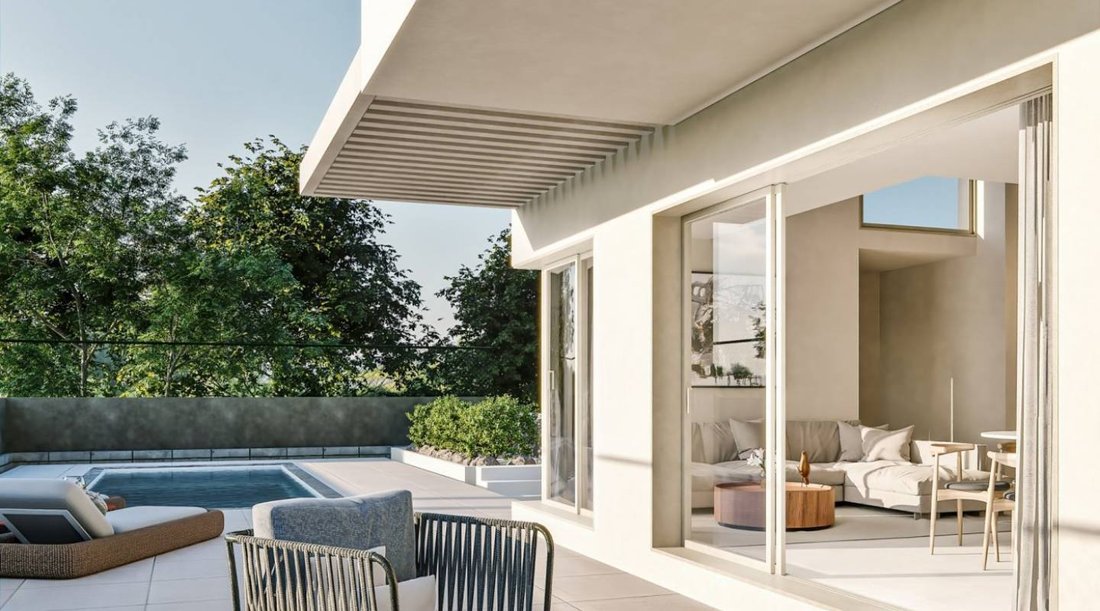 Villa in Finestrat, Land Valencia, Spanien 5 - 14891787