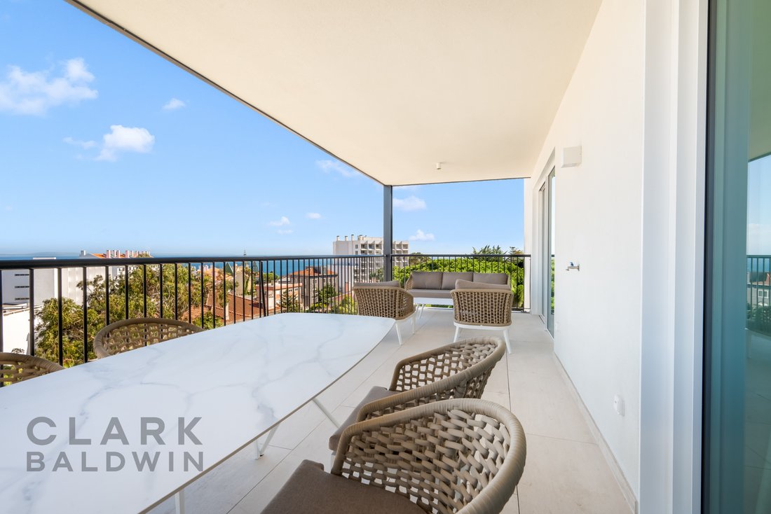 Apartment in Estoril, Cascais e Estoril, Lisbon 5 - 14895462