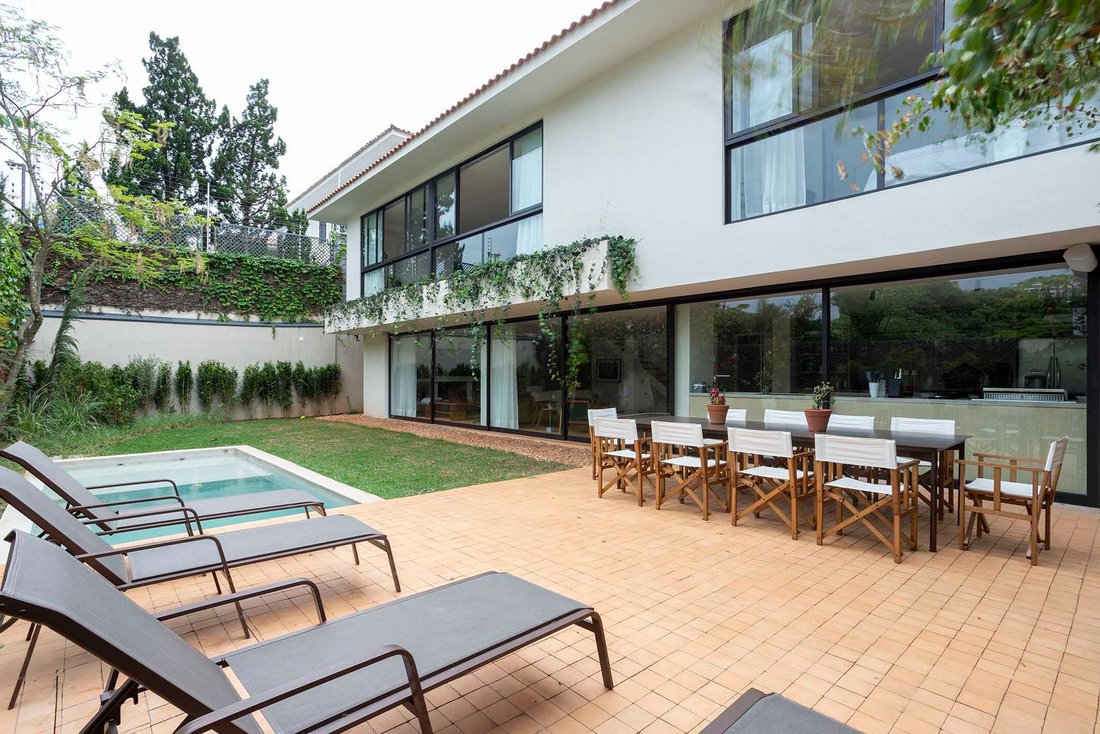 House in São Paulo, State of São Paulo, Brazil 2 - 14894964