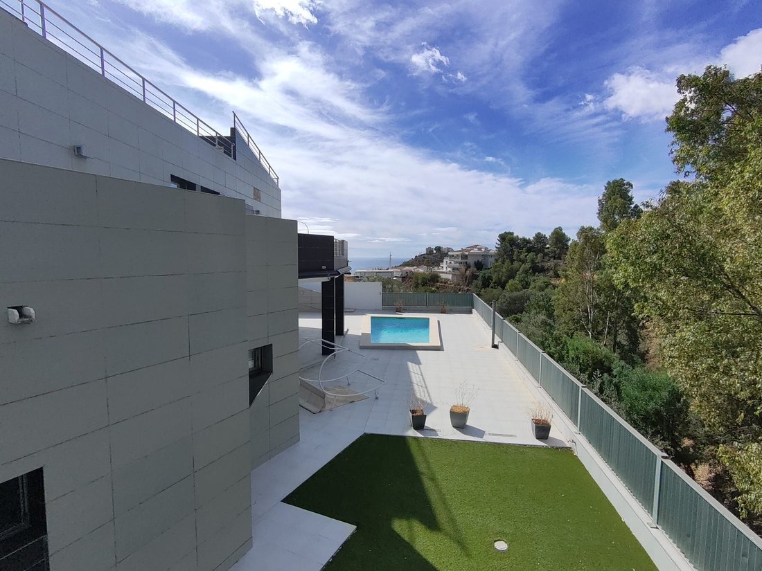Villa a Benalmádena, Andalusia, Spagna 4 - 14896782