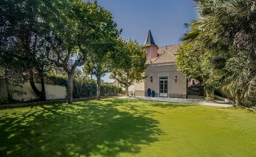 House in Sintra, Lisbon, Portugal 1