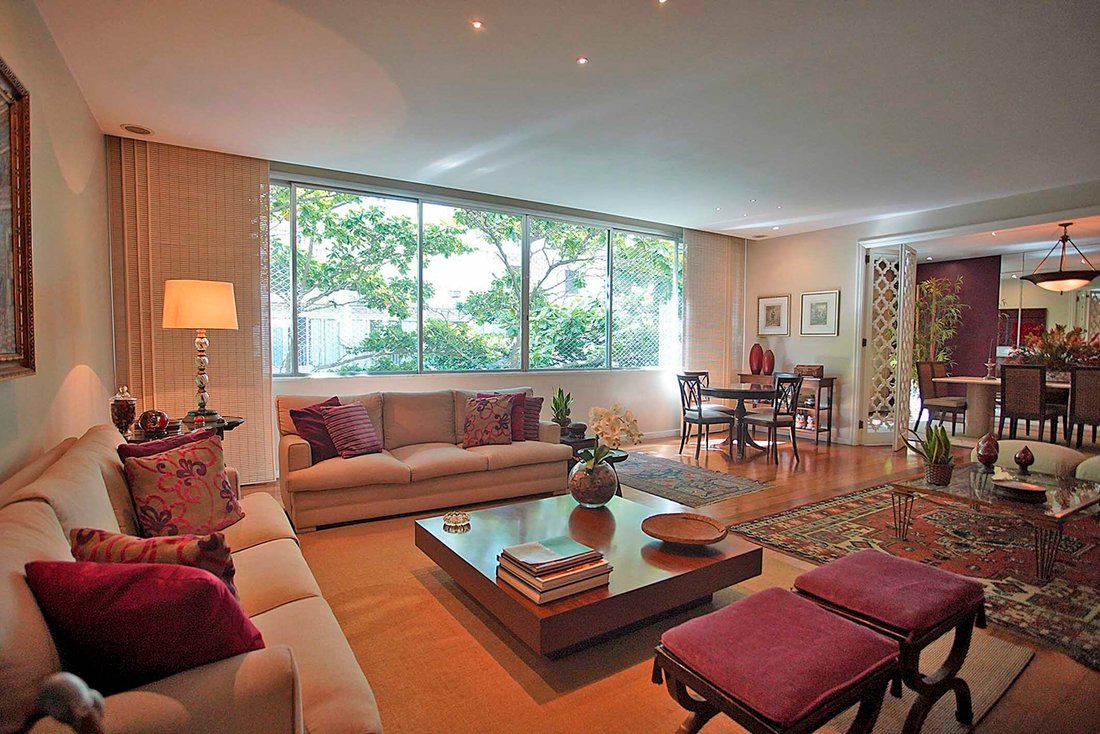 Wohnung in Rio de Janeiro, Rio de Janeiro, Brasilien 2 - 14896624