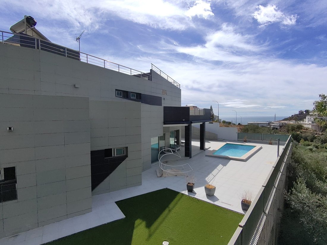 Villa a Benalmádena, Andalusia, Spagna 2 - 14896782