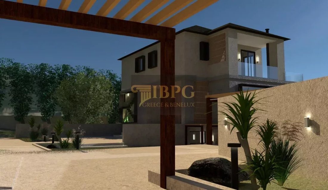Villa in Oropos, Attica, Greece 4 - 14896514