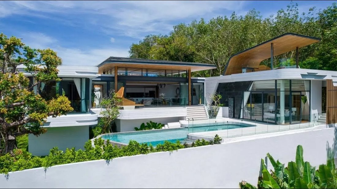 Villa in Bang Tao Beach, Phuket, Thailand 2 - 14898223