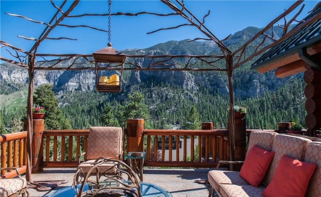 Haus in Mount Charleston, Nevada, Vereinigte Staaten 4 - 14896739