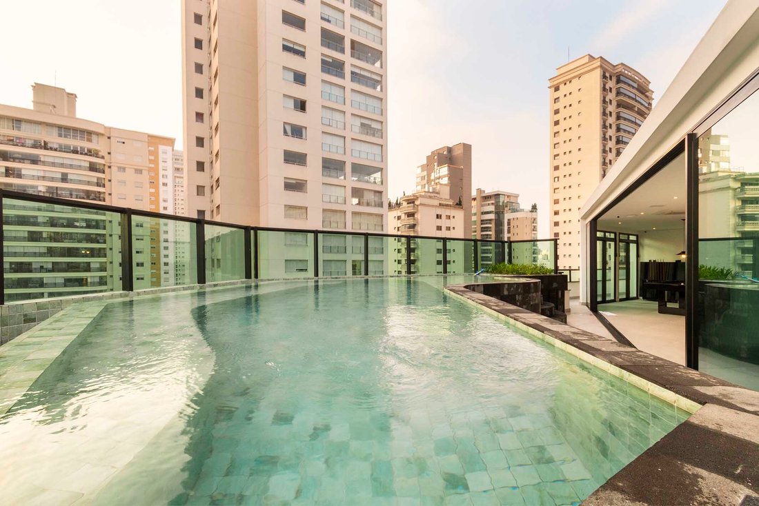 Apartment in São Paulo, State of São Paulo, Brazil 3 - 14896632